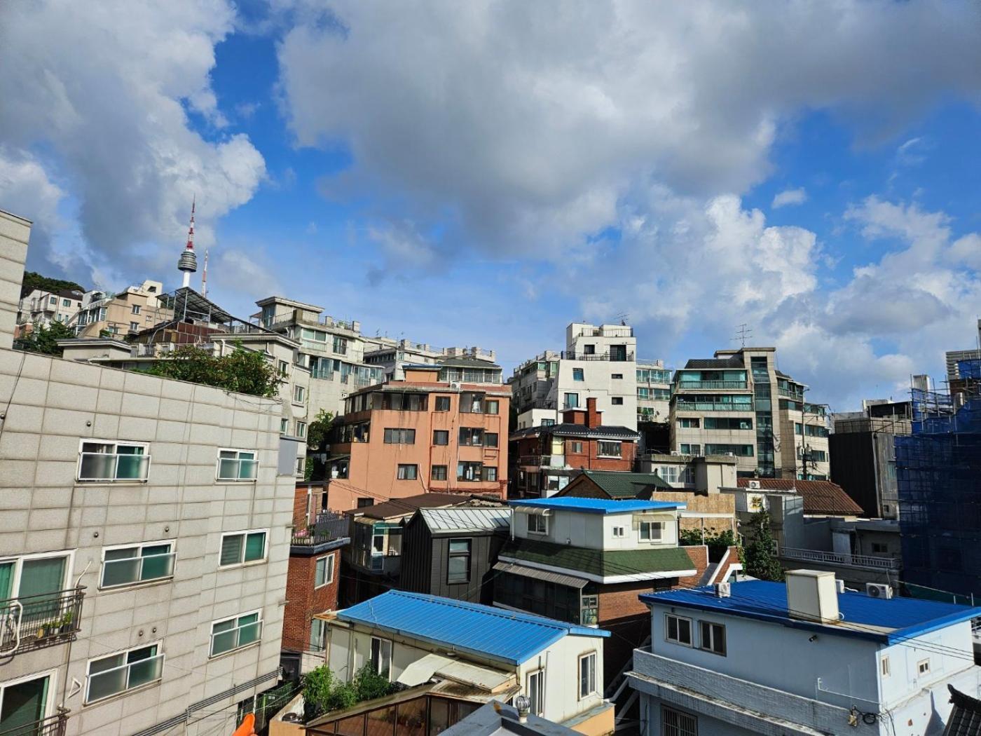 Seoul Station 4Min, Perfect For Family Hotel Exterior photo