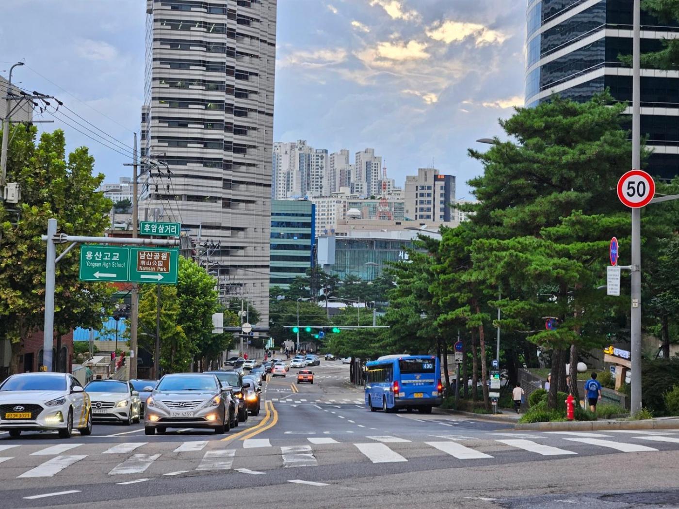 Seoul Station 4Min, Perfect For Family Hotel Exterior photo