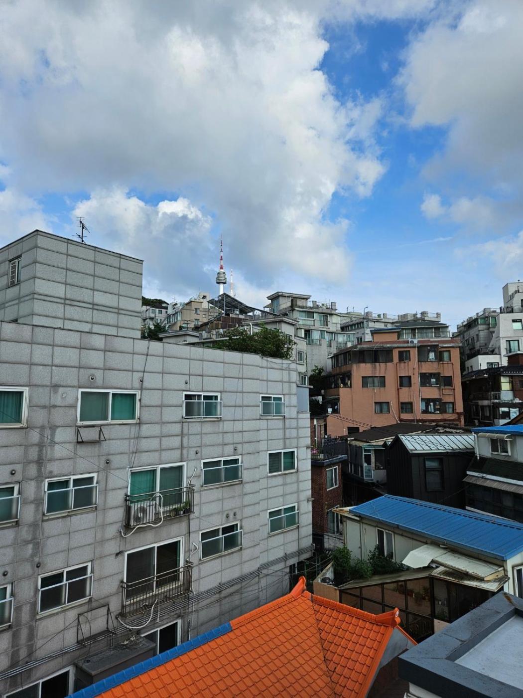 Seoul Station 4Min, Perfect For Family Hotel Exterior photo